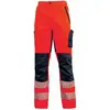 Image de U-Power Pantalon Haute Visibilité ROY HL222RF - Rouge Fluo