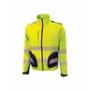 Image de U-Power Veste de travail BEA Yellow Fluo HL223YF