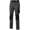 Image de U-Power Pantalon de Travail Femme ATOM LADY - Black Carbon
