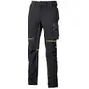 Image de U-Power Pantalon de Travail Femme WORLD LADY FU258BC - Black Carbon