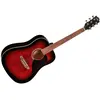 Image de Eko Guitare folk Ranger 6 Red Sunburst