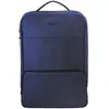 Image de PURO Sac à Dos pour PC Portable 15.6" Modèle ByDay Multiples Compartiments Bleu foncé