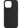 Image de PURO Coque pour iPhone 14 Pro en Silicone Icon Compatible MagSafe Noir