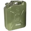 Image de Ribimex Jerrican 20L Métal Antirouille