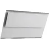Image de Hotte murale inclinée 85cm 584m3/h blanc - VERSO1411 - Verso - FALMEC
