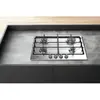 Image de Indesit THP 642 IX/I - Noir