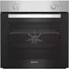 Image de Four encastrable multifonction 66l 2500w inox - IB25REX - INDESIT