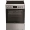 Image de Cuisinière dessus vitrocéramique INDESIT I6V5LCX
