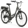 Image de Vélo Électrique Nilox J5 PRO Vert 26"