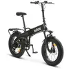 Image de Vélo Électrique Nilox NXEBX10BK Noir 250 W 13000 mAh 20"