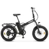 Image de Vélo Électrique Nilox X8 PRO 20X4P Noir 250 W 20"