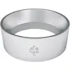 Image de Entonnoir doseur Eureka Libra, 58 mm   chrome