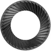 Image de Meules polyvalentes Eureka Black Diamond, 65 mm   noir
