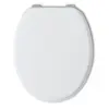 Image de Kiamami Valentina Abattant WC Universel Blanc