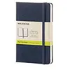 Image de Moleskine Carnet couverture rigide - Saphir