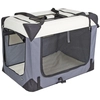 Image de Sac de transport pour chien Kerbl Gris 58x81x58 cm DG80598-