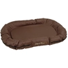 Image de Coussin pour chien Kerbl Oxford Marron 120x85 cm DG84993-
