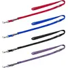 Image de Laisse pour chien de conduite d'entraîneur Dogu Bleu 51 cm DG00130-ROYAL