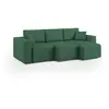 Image de Divani.store canapé Morfeo 4 places - Vert