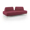 Image de Divani.store canapé modulable Newton - Rouge