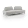 Image de Divani.store Newton canapé modulable - Gris
