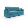 Image de Chris Canapé lit convertible T13 - Bleu ciel