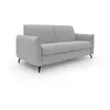 Image de Divani.store Scarlet canapé-lit 3 places - Gris