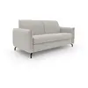 Image de Divani.store Scarlet canapé convertible 4 places - Crème