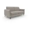 Image de Divani.store Canapé convertible 4 places - Beige