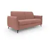 Image de Divani.store Scarlet Canapé lit convertible - Saumon