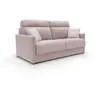 Image de Divani.store canapé-lit 3 places - rose