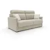 Image de Margot Canapé lit convertible T02 196 cm - Crème