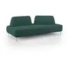Image de Divani.store canapé modulable 3 places - Vert