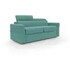 Image de Divani.store canapé convertible Avalon - Vert aquamarine