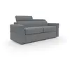 Image de Divani.store Avalon canapé convertible - Gris