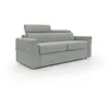Image de Divani.store Avalon canapé convertible 4 places - Gris clair