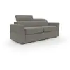 Image de Divani.store Canapé convertible 4 places - Bronze