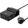 Image de Station de charge USB GaN Ewent EW3992 65W