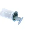Image de Hotpoint Filtre de lave-vaisselle central + cylindrique