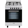 Image de GA660CMIX Cuisinière gaz 60 cm 4 foyers Four gaz 67 L