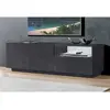 Image de Alter Meuble TV - Gris ardoise