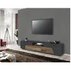 Image de Alter Meuble TV moderne - Acier