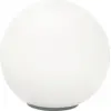 Image de Lampe à poser blanche 35 cm Dioscuri - Artemide