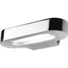 Image de Applique murale en aluminium chromé Talo - Artemide