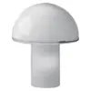 Image de Lampe en verre soufflé blanc 28 cm Onfale - Artemide