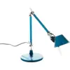 Image de Lampe à poser bleu Tolomeo Micro table - Artemide