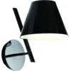 Image de Applique noire La Petite - Artemide