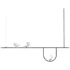 Image de Basse suspension noire Yanzi - Artemide