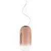 Image de Suspension rose métallique Gople - Artemide