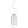 Image de Petite suspension argentée Gople - Artemide